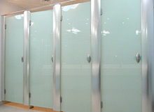 Octagon design and manufacture 'couture' cloakrooms.  We have the largest selection of finishes and styles.