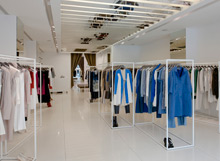 New shopfits and refurbishments for Joseph’s flagships stores in Knightsbridge and<br /> Paris. To include cabinets, metal work, flooring, lighting, stretch ceilings and decoration.