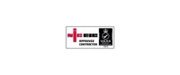 NIC EIC Approved Contractor