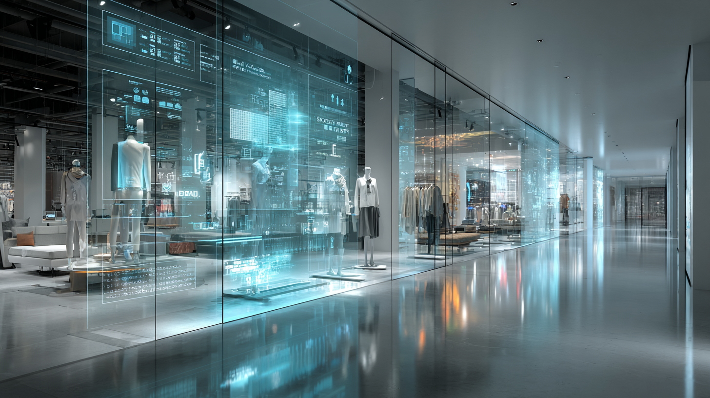 AI in Store Design and Optimization